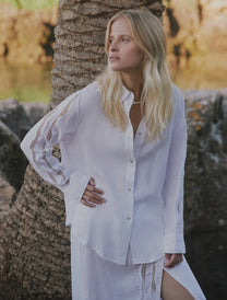 100% LINEN SHIRT MW COLLECTION