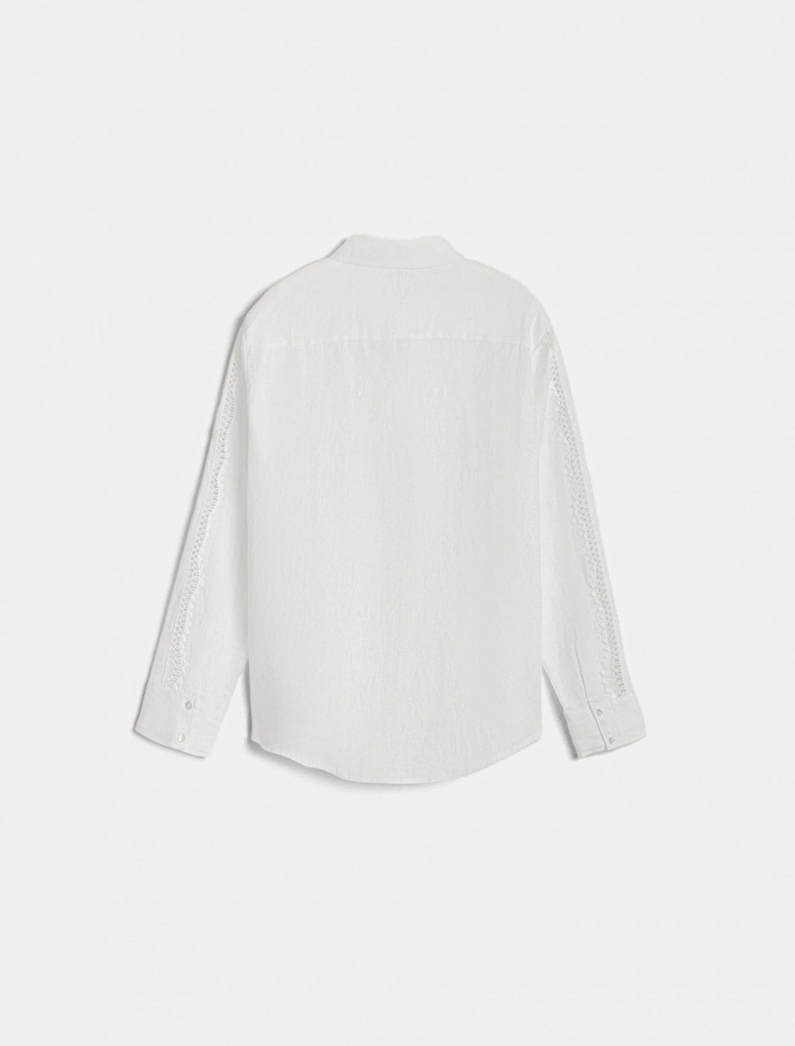 100% LINEN SHIRT MW COLLECTION