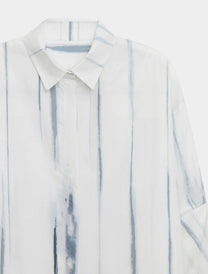 OVERSIZED STRIPED SHIRT
