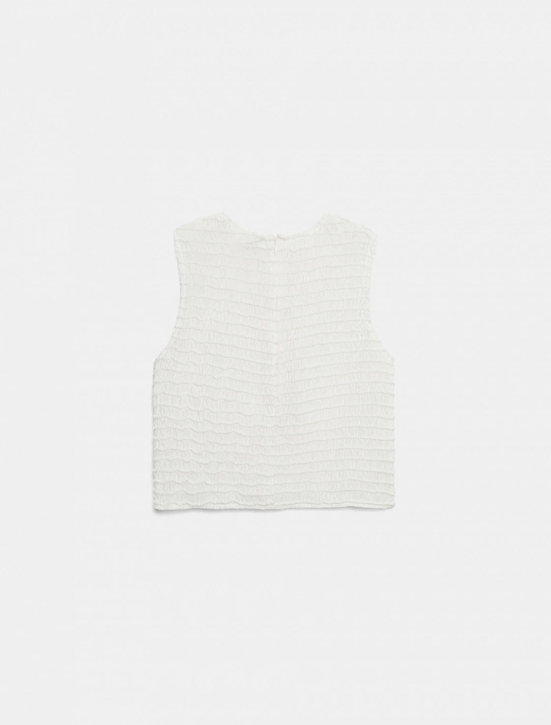 TEXTURED BOW TOP