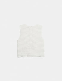 TEXTURED BOW TOP