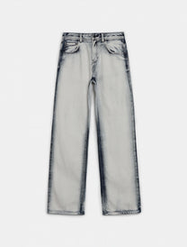 MID-RISE STRAIGHT LEG JEANS MW COLLECTION