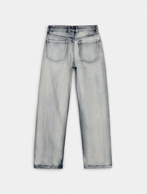 MID-RISE STRAIGHT LEG JEANS MW COLLECTION