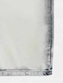 MID-RISE STRAIGHT LEG JEANS MW COLLECTION