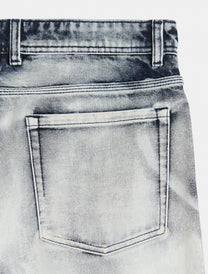MID-RISE STRAIGHT LEG JEANS MW COLLECTION