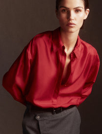 POPLIN SHIRT MW COLLECTION