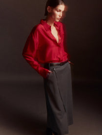 POPLIN SHIRT MW COLLECTION