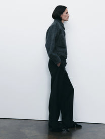 FAUX FUR JACKET MW COLLECTION