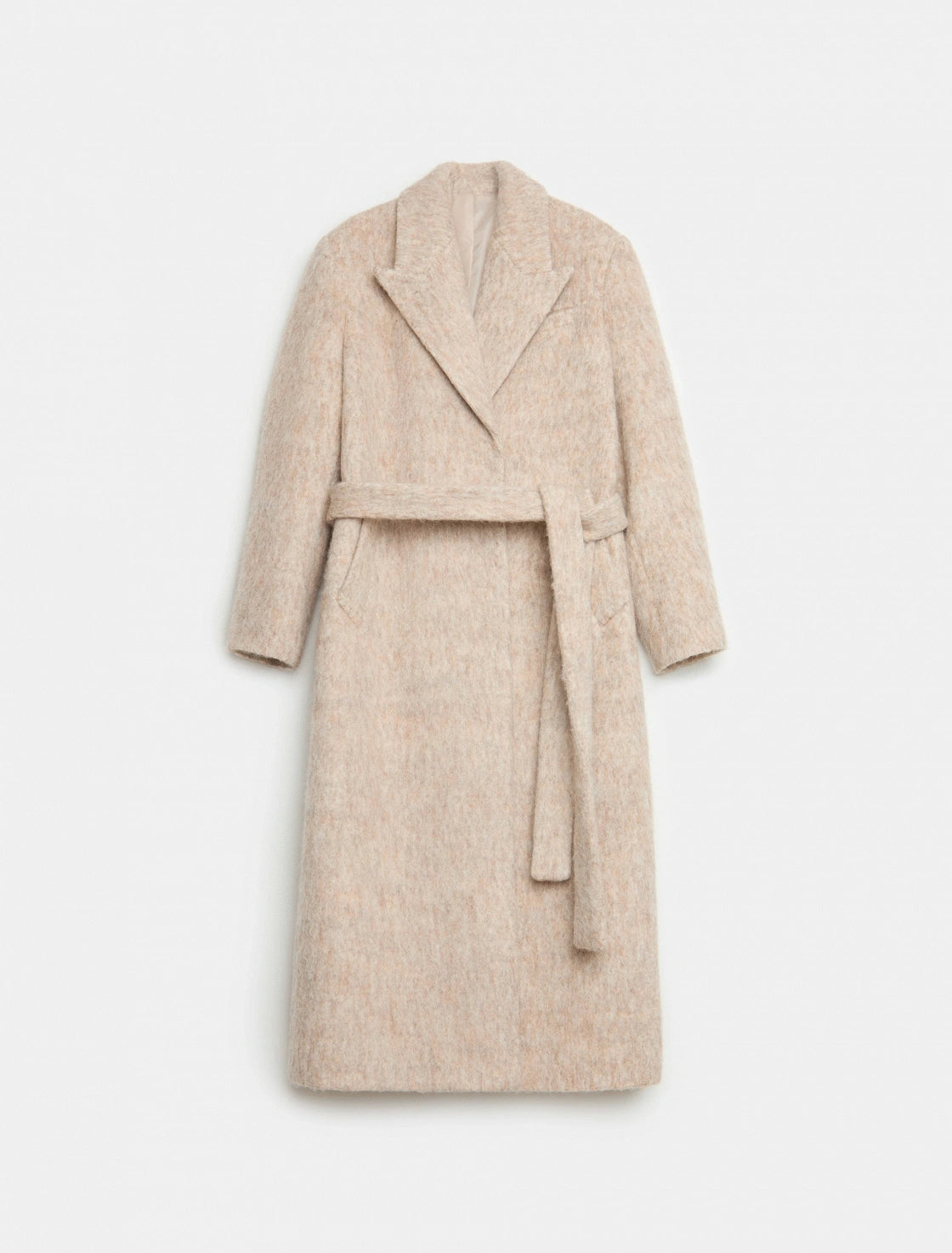 WOOL BLEND COAT MW COLLECTION