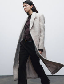 WOOL BLEND COAT MW COLLECTION