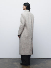 WOOL BLEND COAT MW COLLECTION