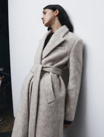 WOOL BLEND COAT MW COLLECTION