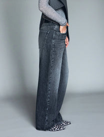 MID-RISE FULL LENGTH JEANS MW COLLECTION